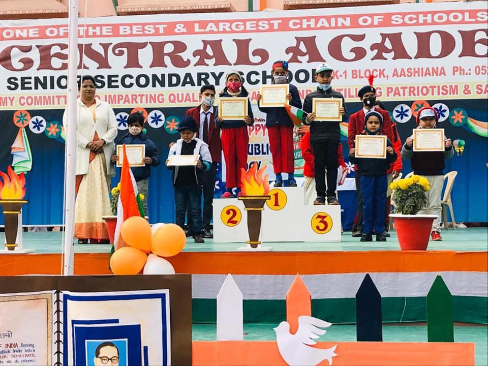 Central Academy School 4