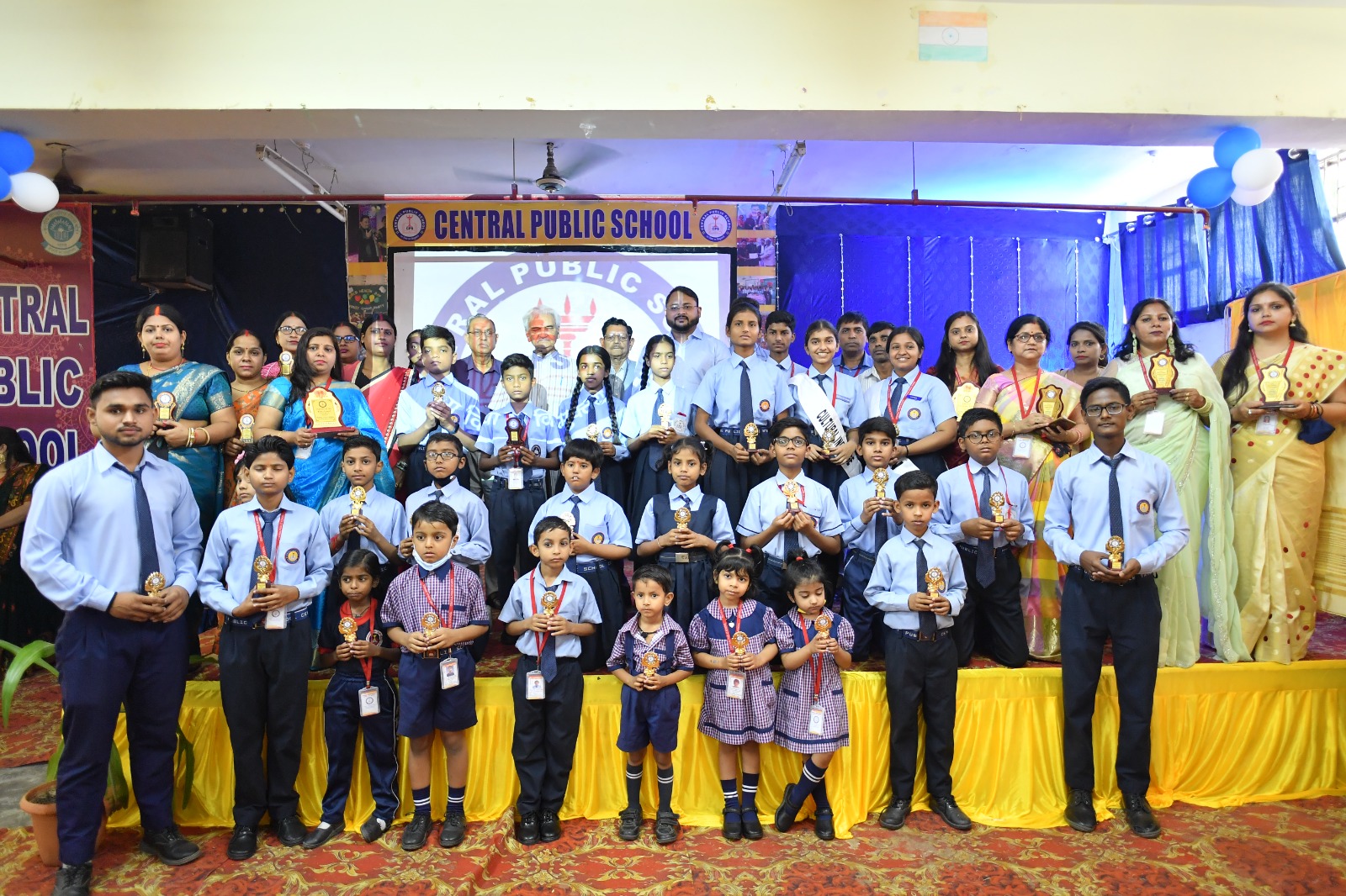 Central Public School 7