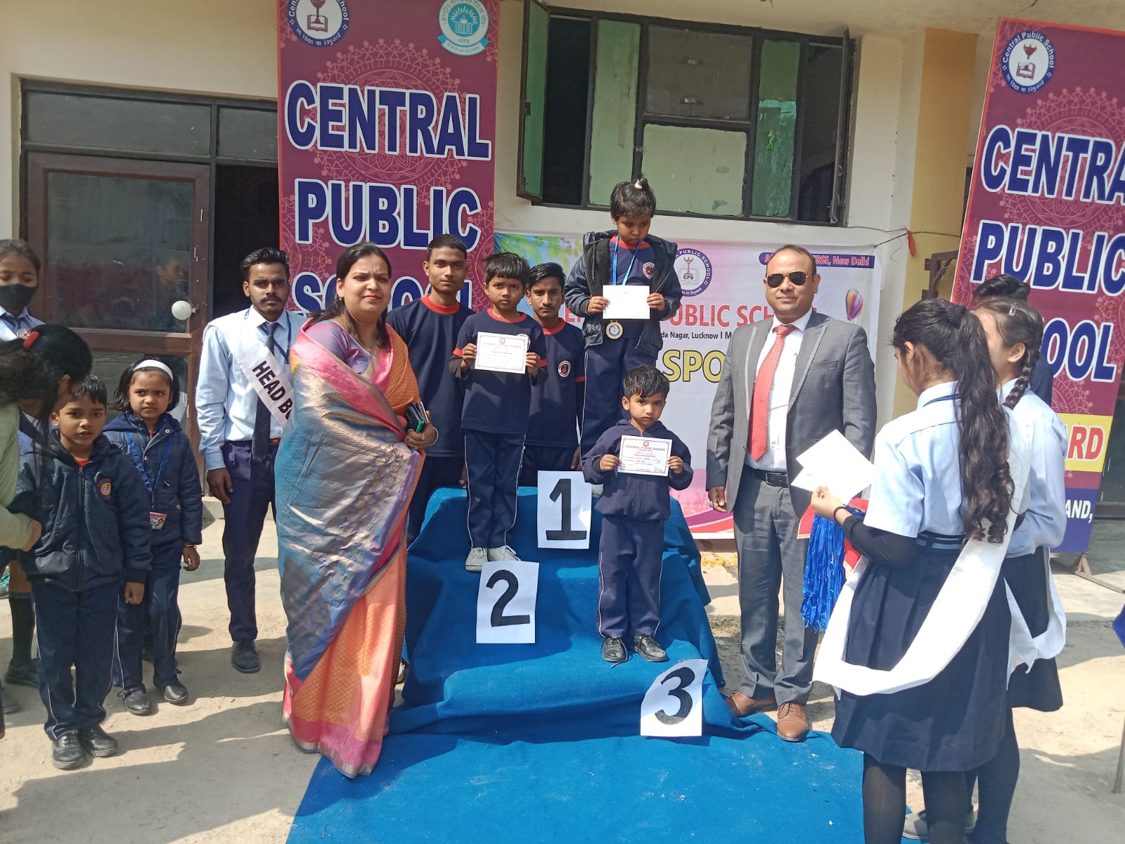 Central Public School 8
