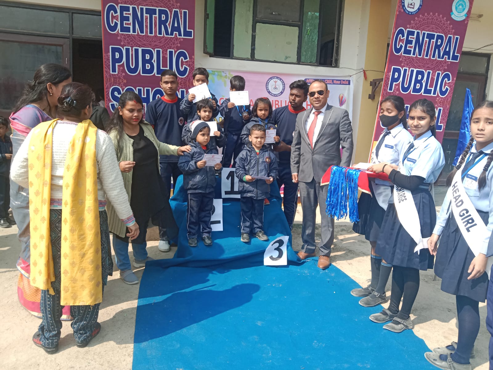 Central Public School 9