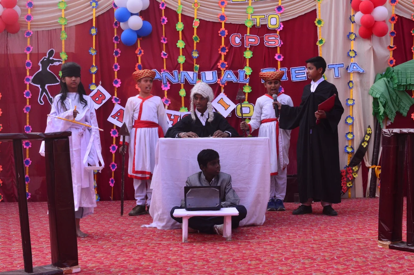 Central Public School 14