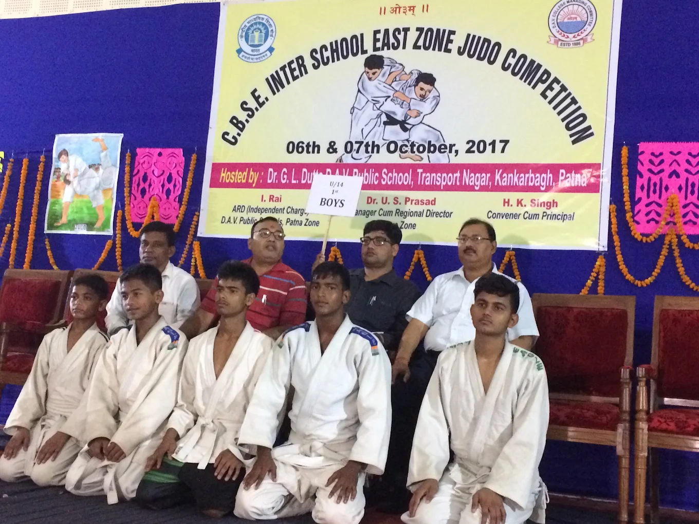 Central Public School 12