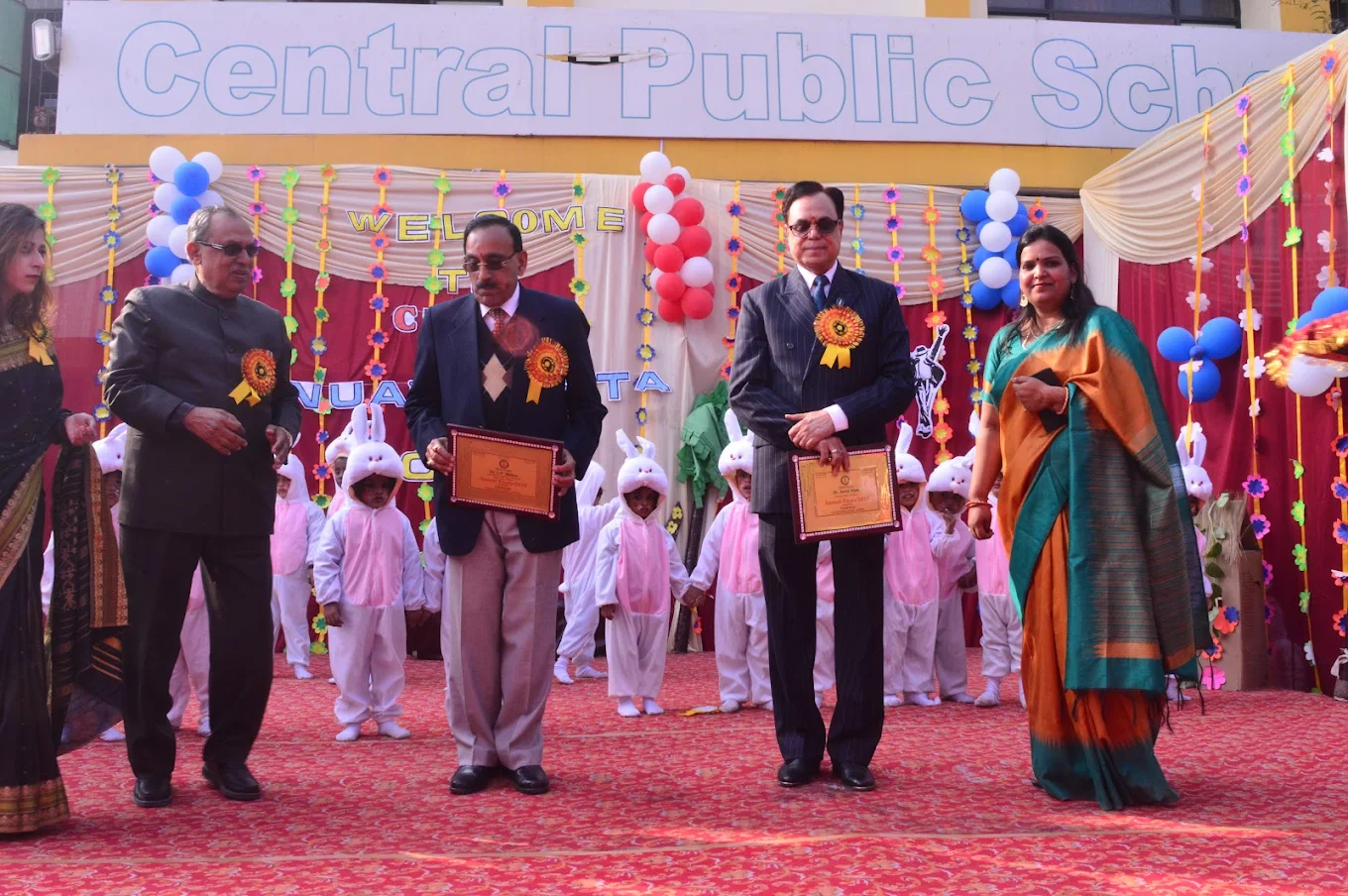 Central Public School 13