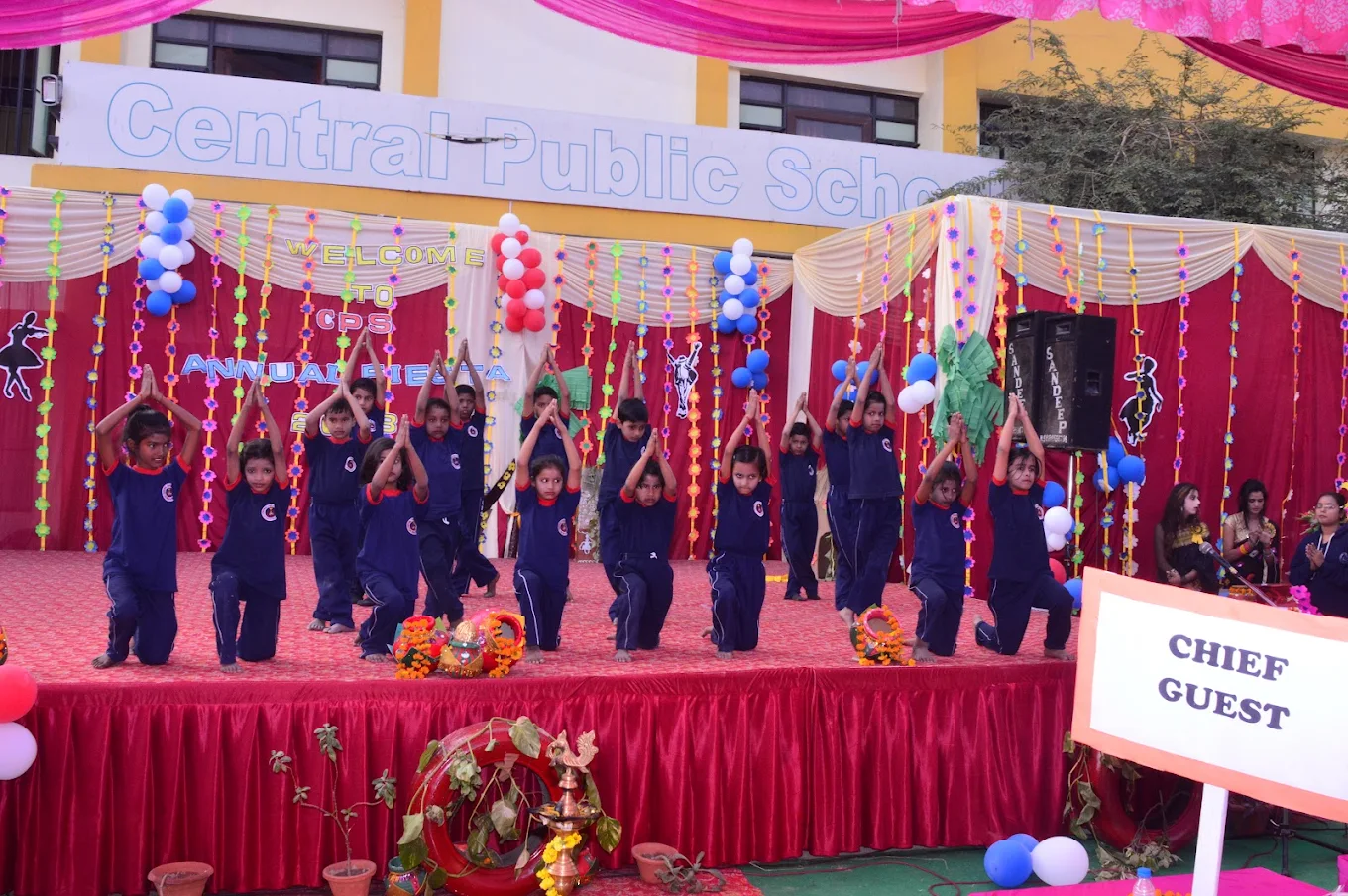 Central Public School 15