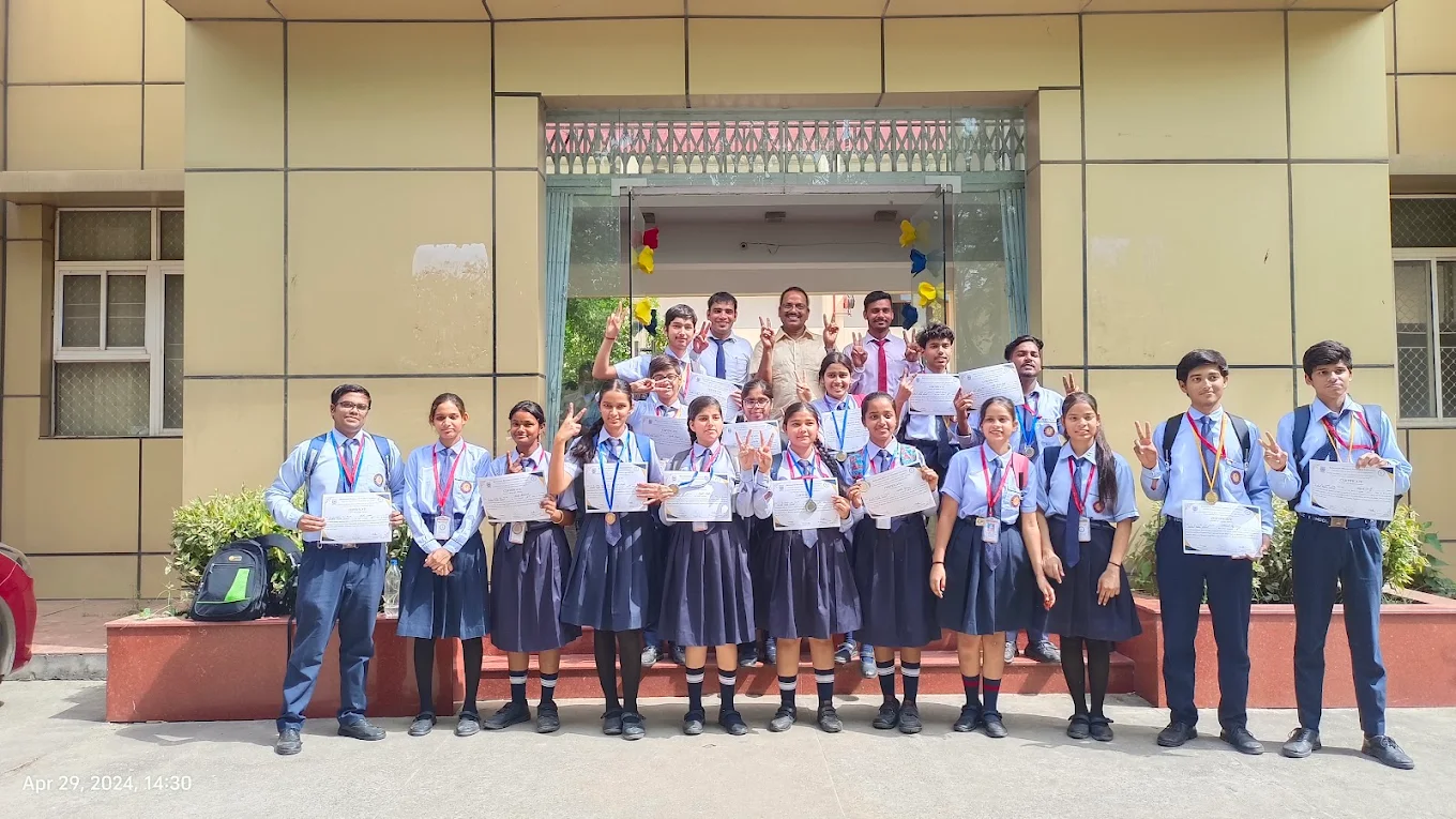 Central Public School 16