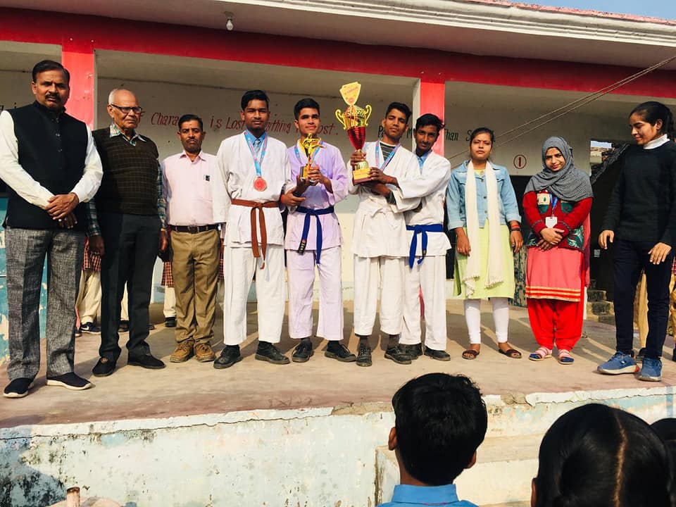 Chandra Shekhar Azad Public Inter College 3