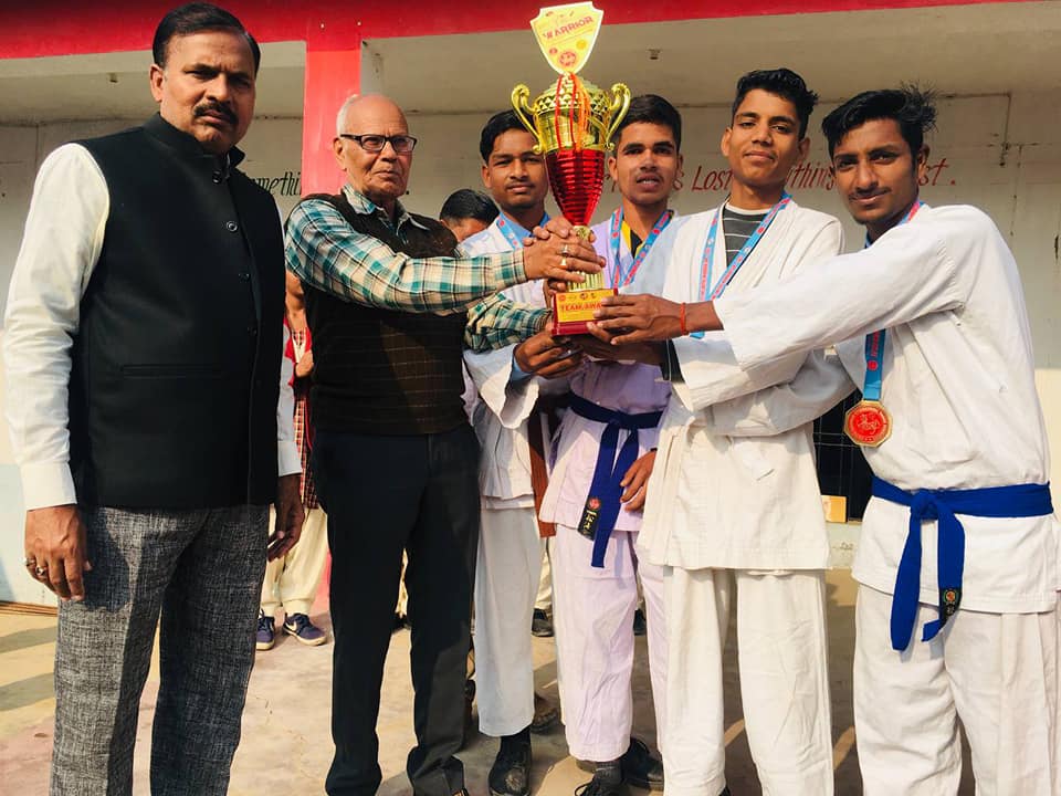 Chandra Shekhar Azad Public Inter College 5