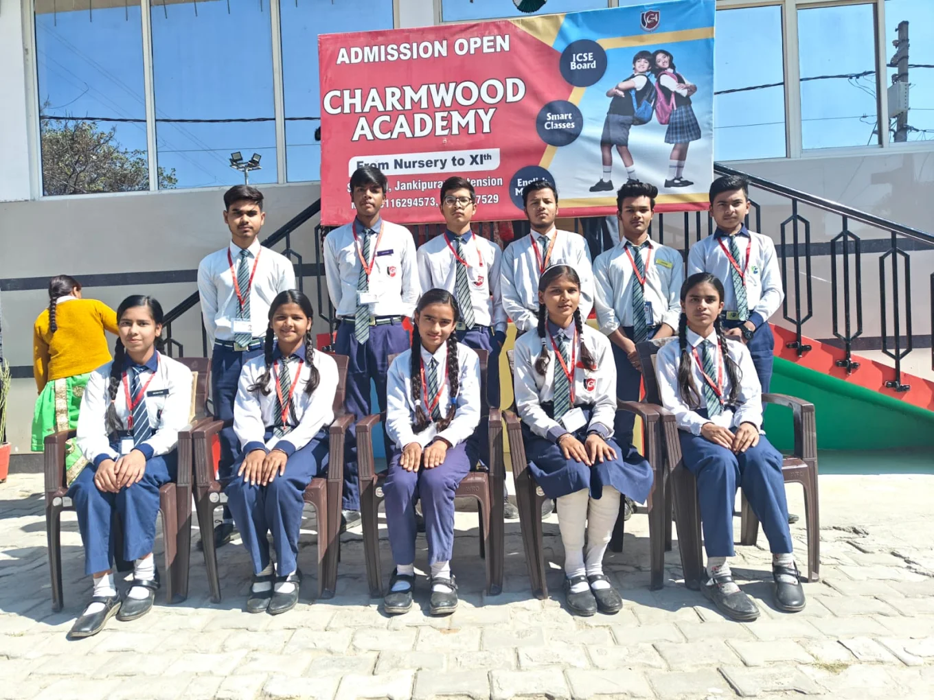 Charmwood Academy 3