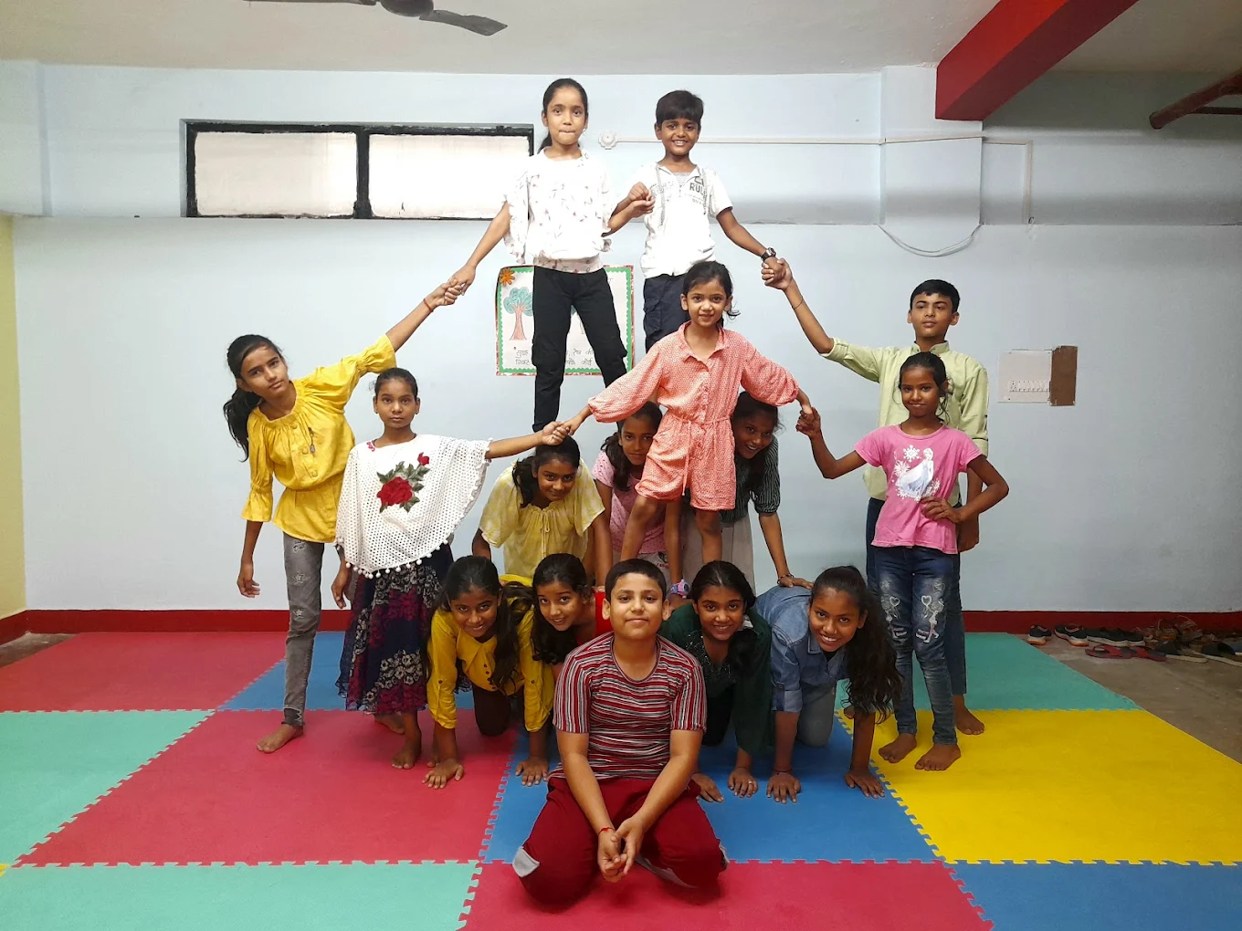 Charmwood Academy 6