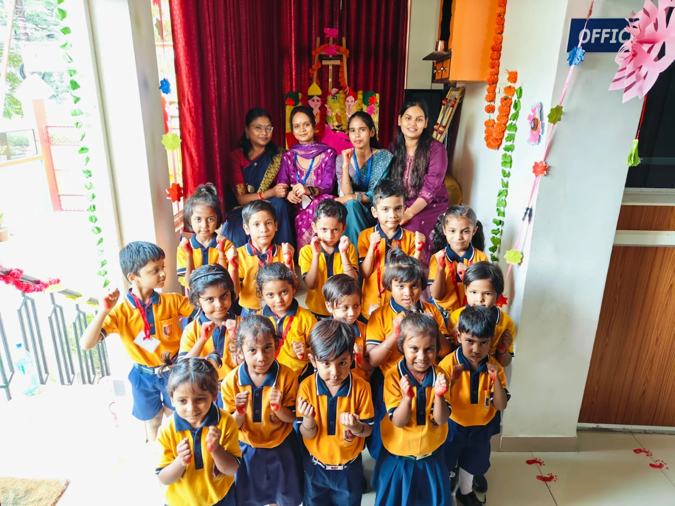 Charmwood Academy 5