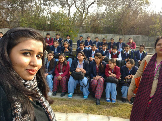 DAV Public School campus 3
