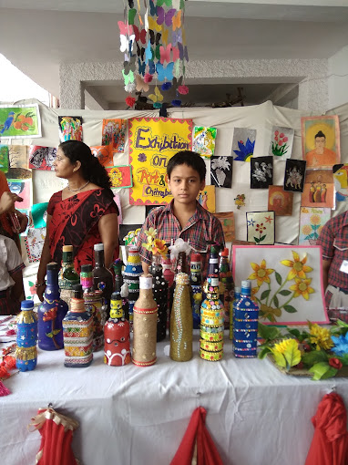 DAV Public School campus 5