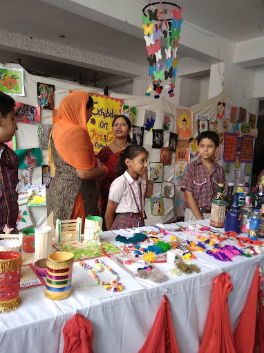 DAV Public School campus 6
