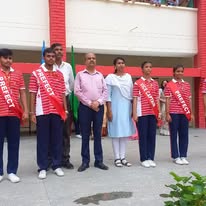 Chiranjiv Bharati School 4