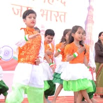 Chiranjiv Bharati School 9
