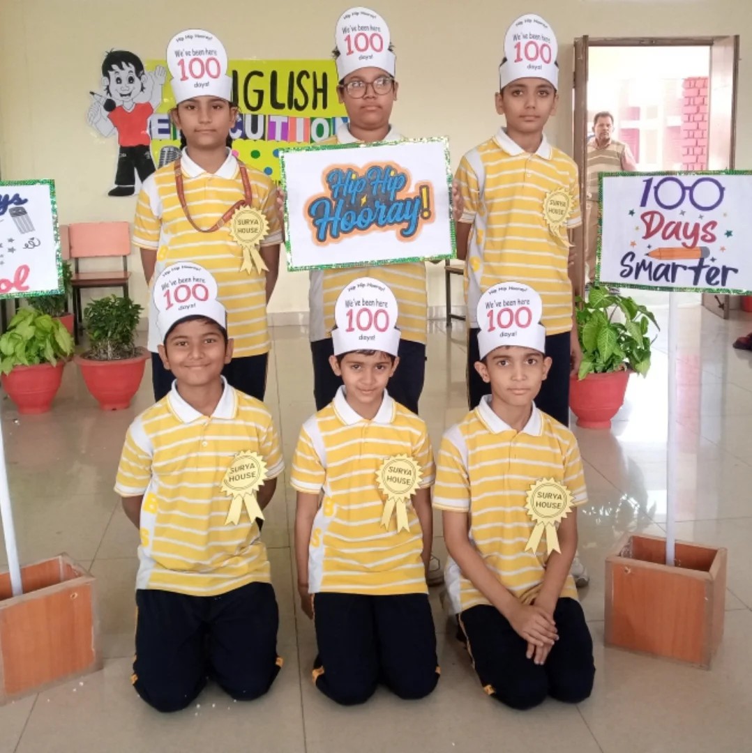 Chiranjiv Bharati School 17