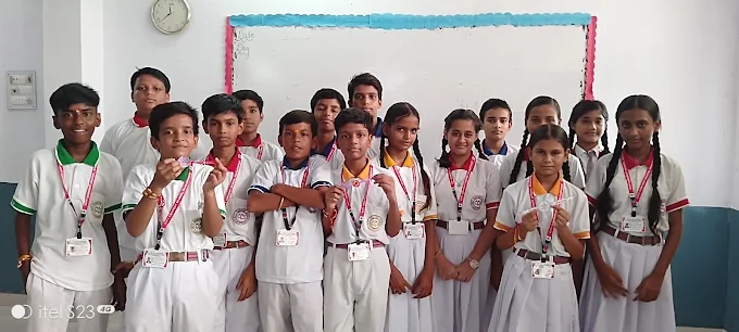 City Convent School campus 5