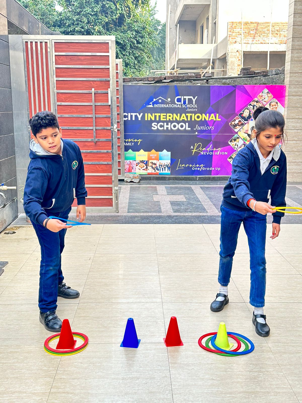 City International School 7