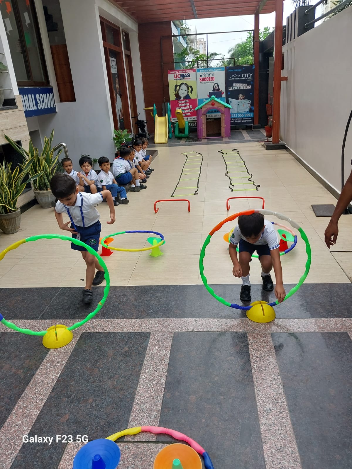 City International School 3