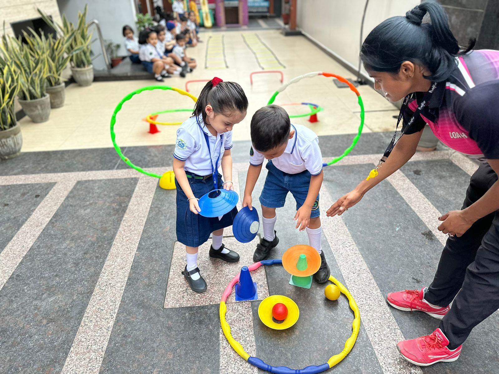 City International School 4
