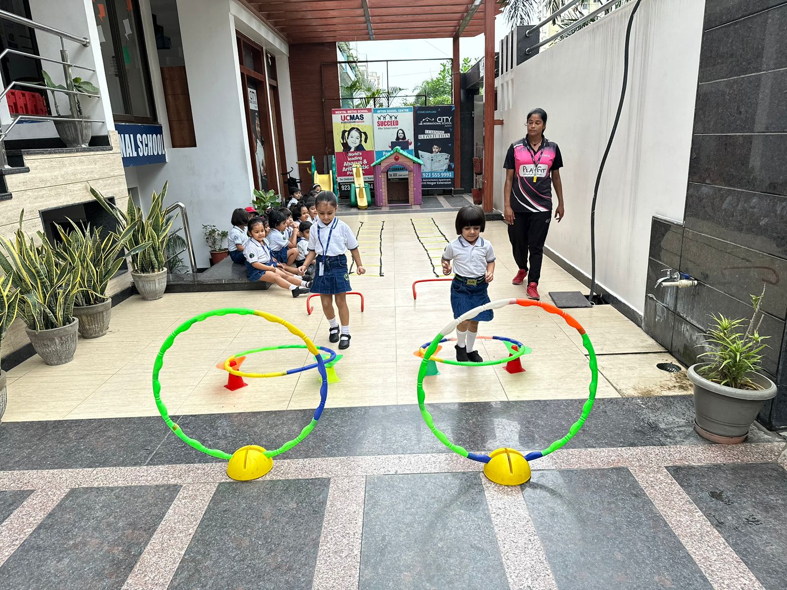 City International School 5