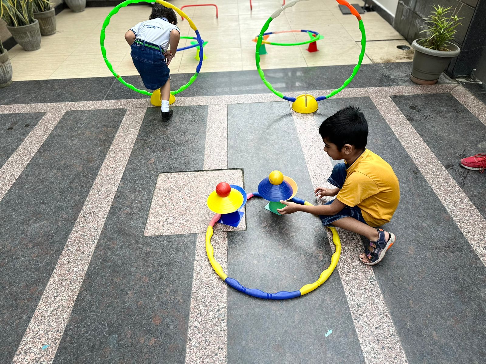 City International School 6