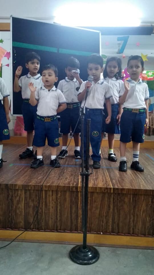 City International School 9