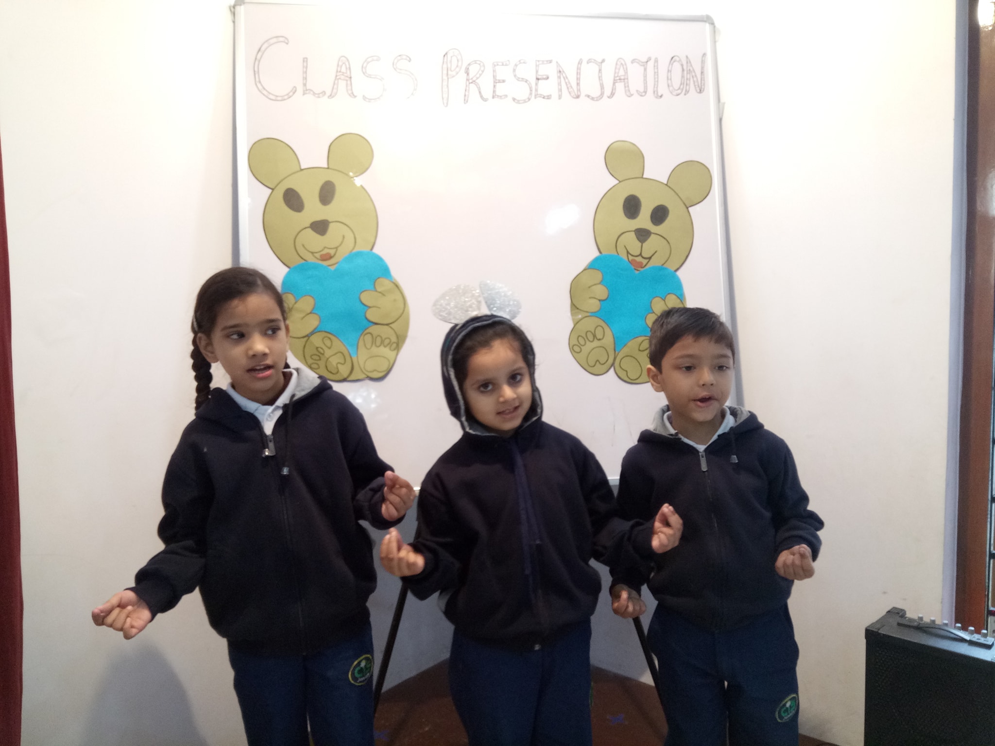 City International School 13