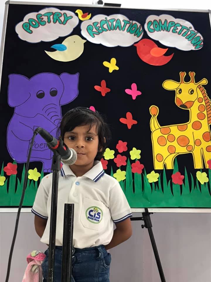 City International School 15
