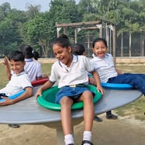 City International School 17