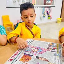 City International School 19