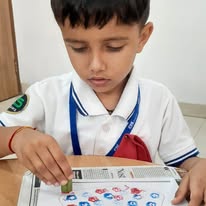 City International School 21
