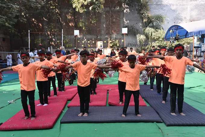 City International School 7