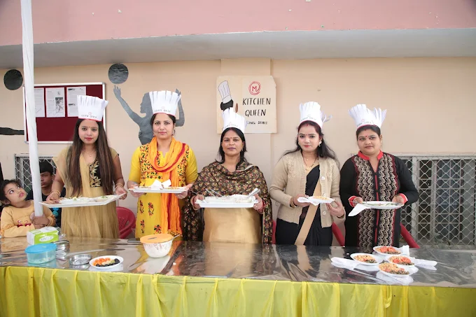 City International School 5