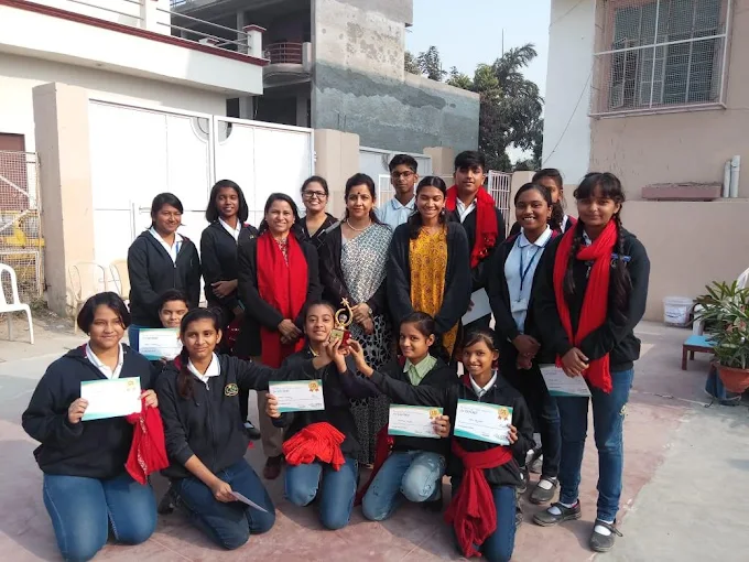 City International School 9