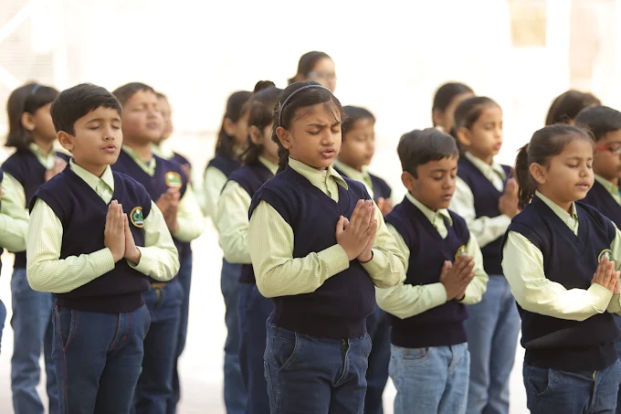 City International School 20