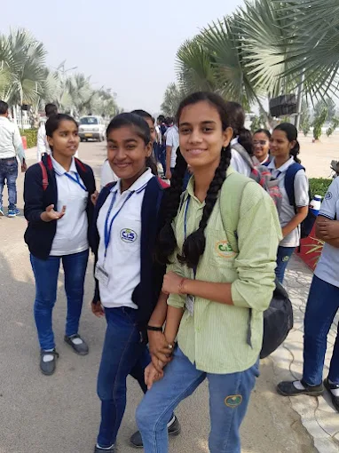 City International School 12