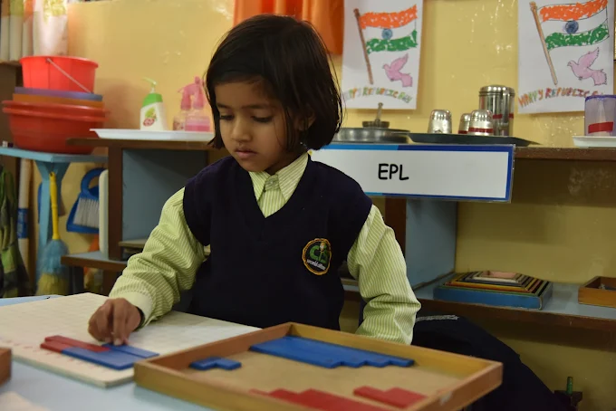 City International School 15