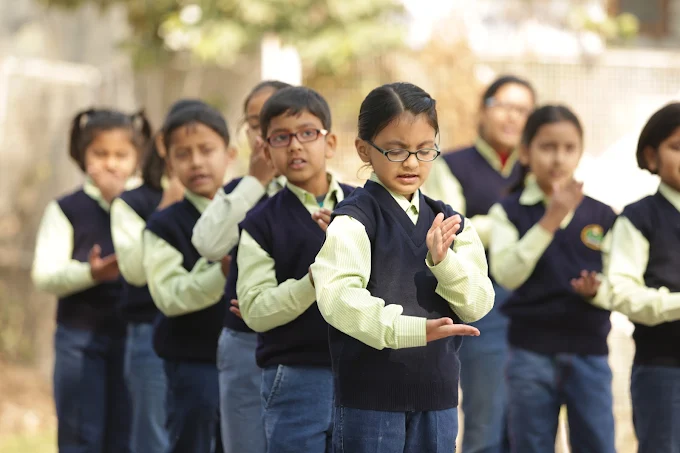 City International School 14