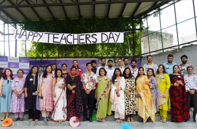 City International School 22