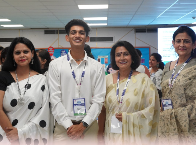 City International School 23