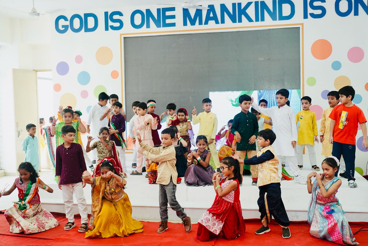 City Montessori School 10