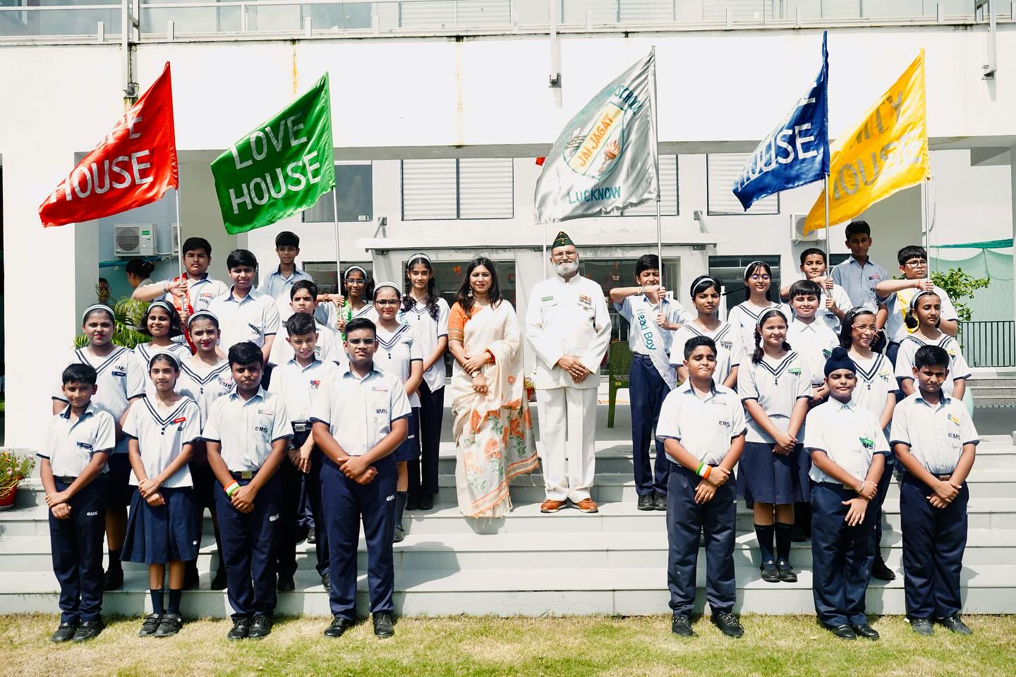 City Montessori School 12