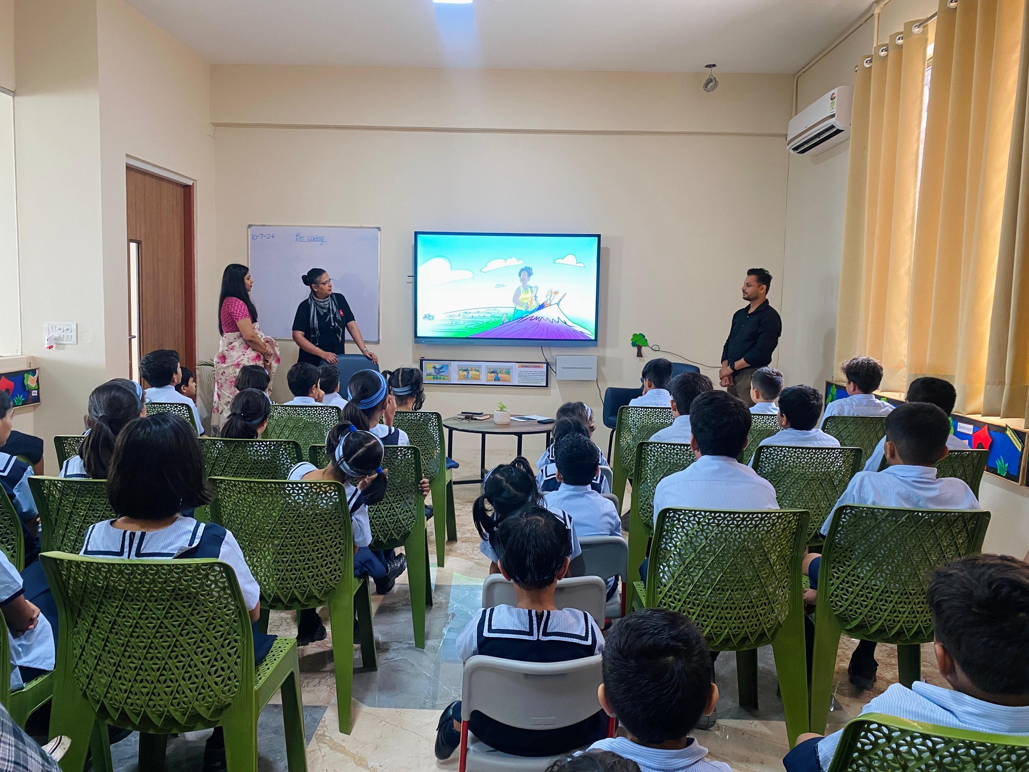 City Montessori School 19