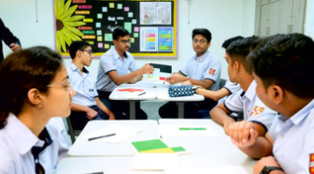 City Montessori School 5