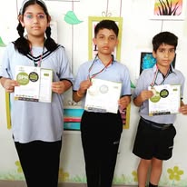 City Montessori School 14