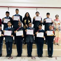 City Montessori School 18