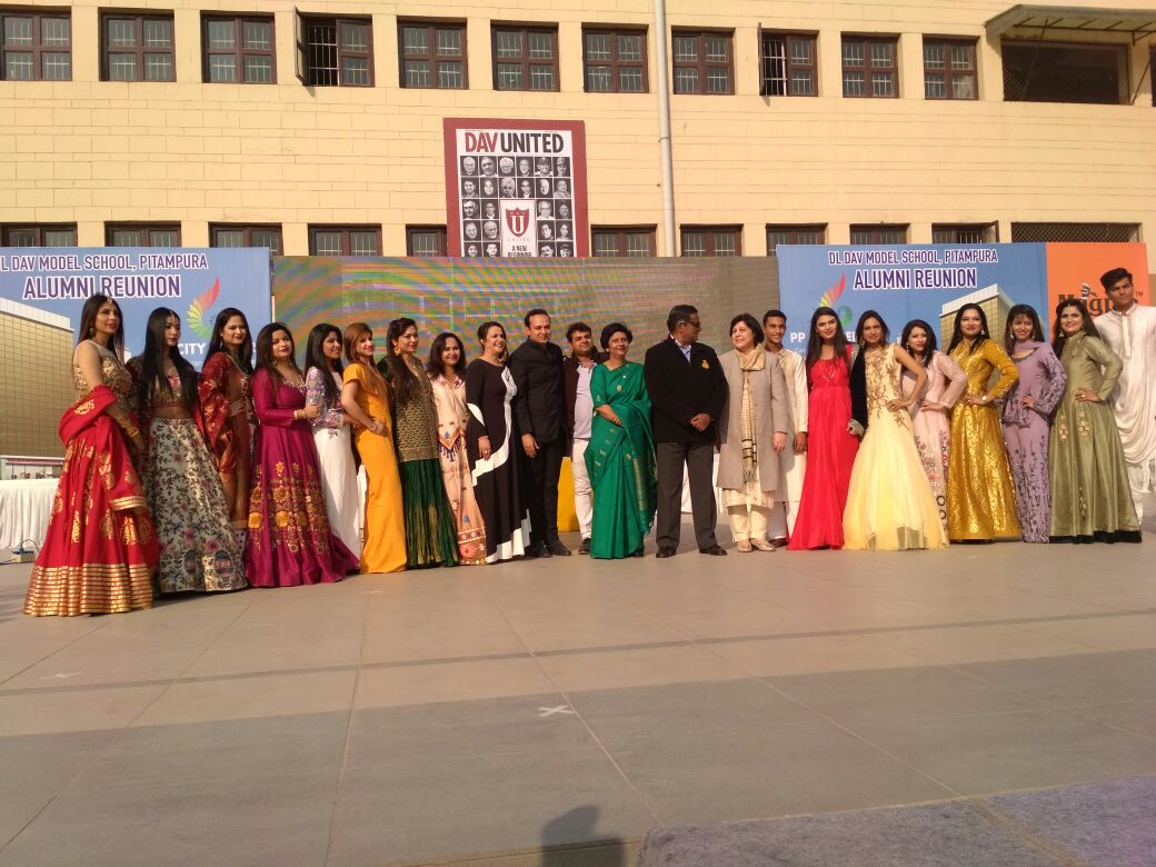 Darbari Lal D.A.V. Model School campus 3
