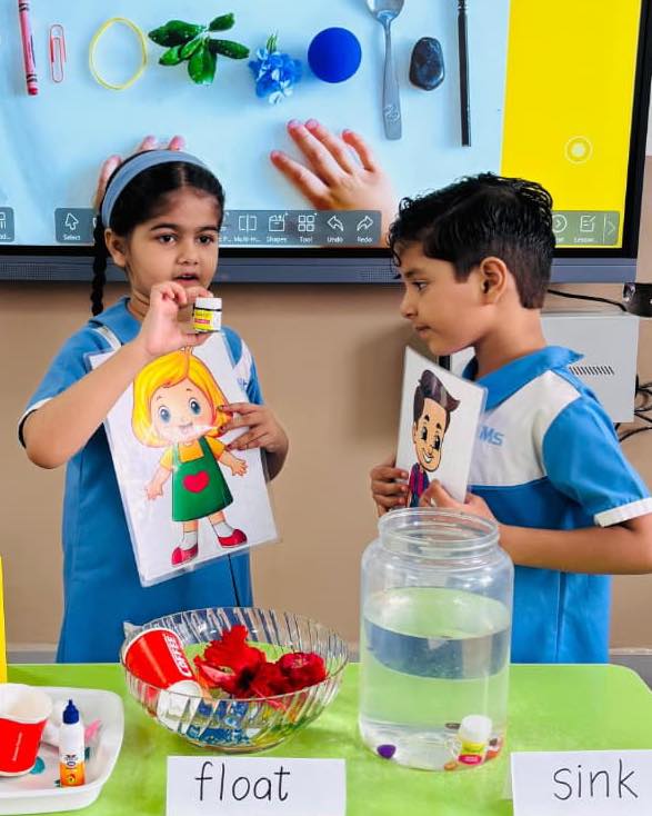 City Montessori School 14