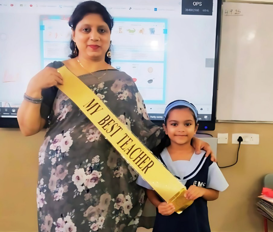 City Montessori School 12